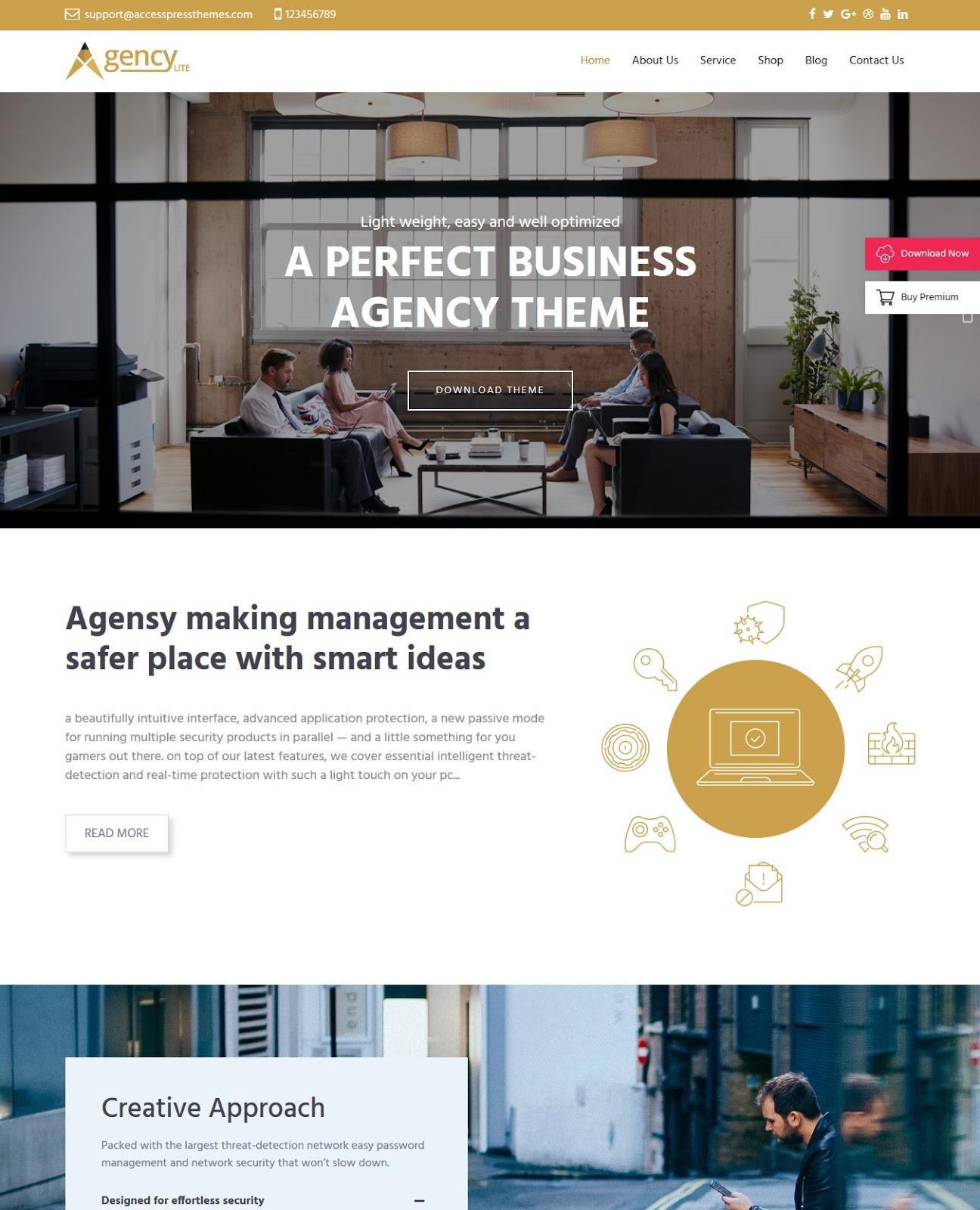 Agency Lite