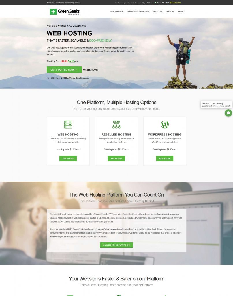 Greengeeks-best-green-managed-wordpress-hosting