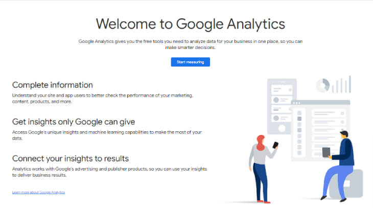 Google Analytics