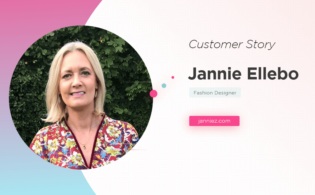 Customer Stories: Jannie Ellebo