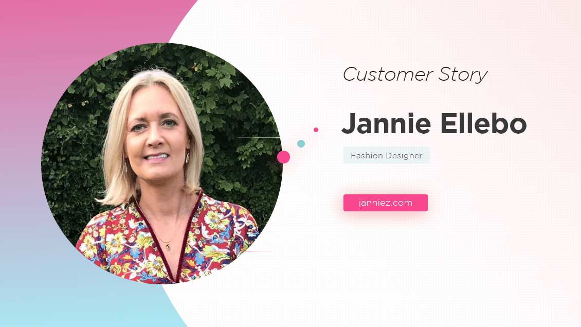 Customer Stories: Jannie Ellebo