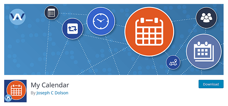My Calendar WordPress Plugin
